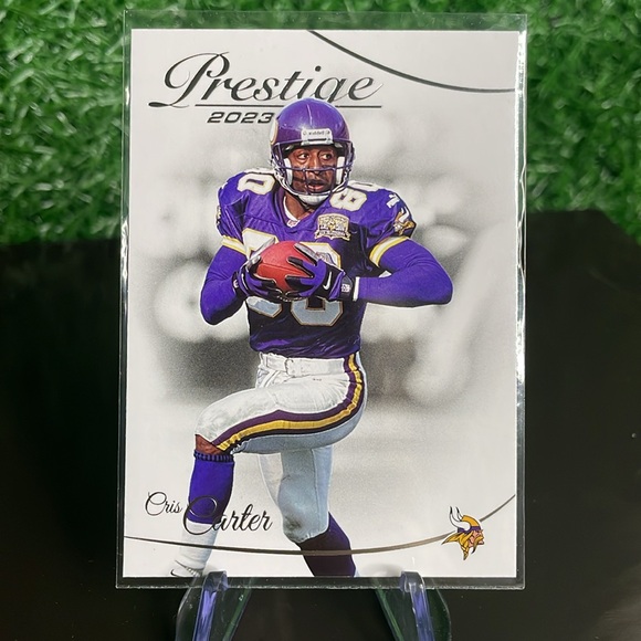 55. Panini Minnesota Vikings Lot of 10 Trading Card 🏈 - Picture 8 of 10